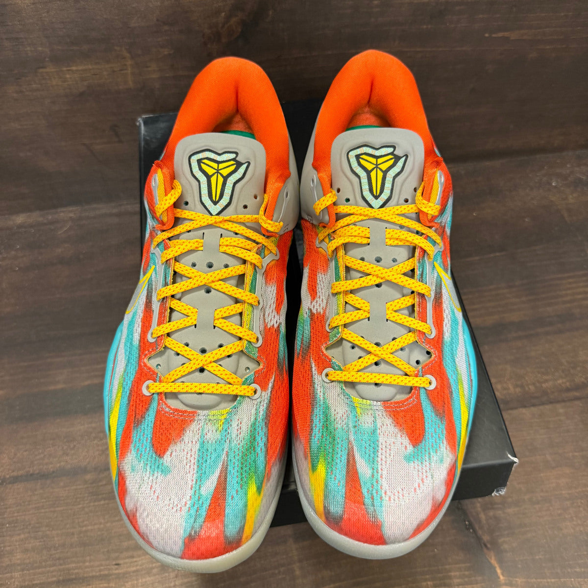 Nike Kobe 8 Protro Venice Beach (2024) - Image 2