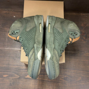 Jordan 5 Retro Take Flight Size 11 (Pre-Owned) - aux