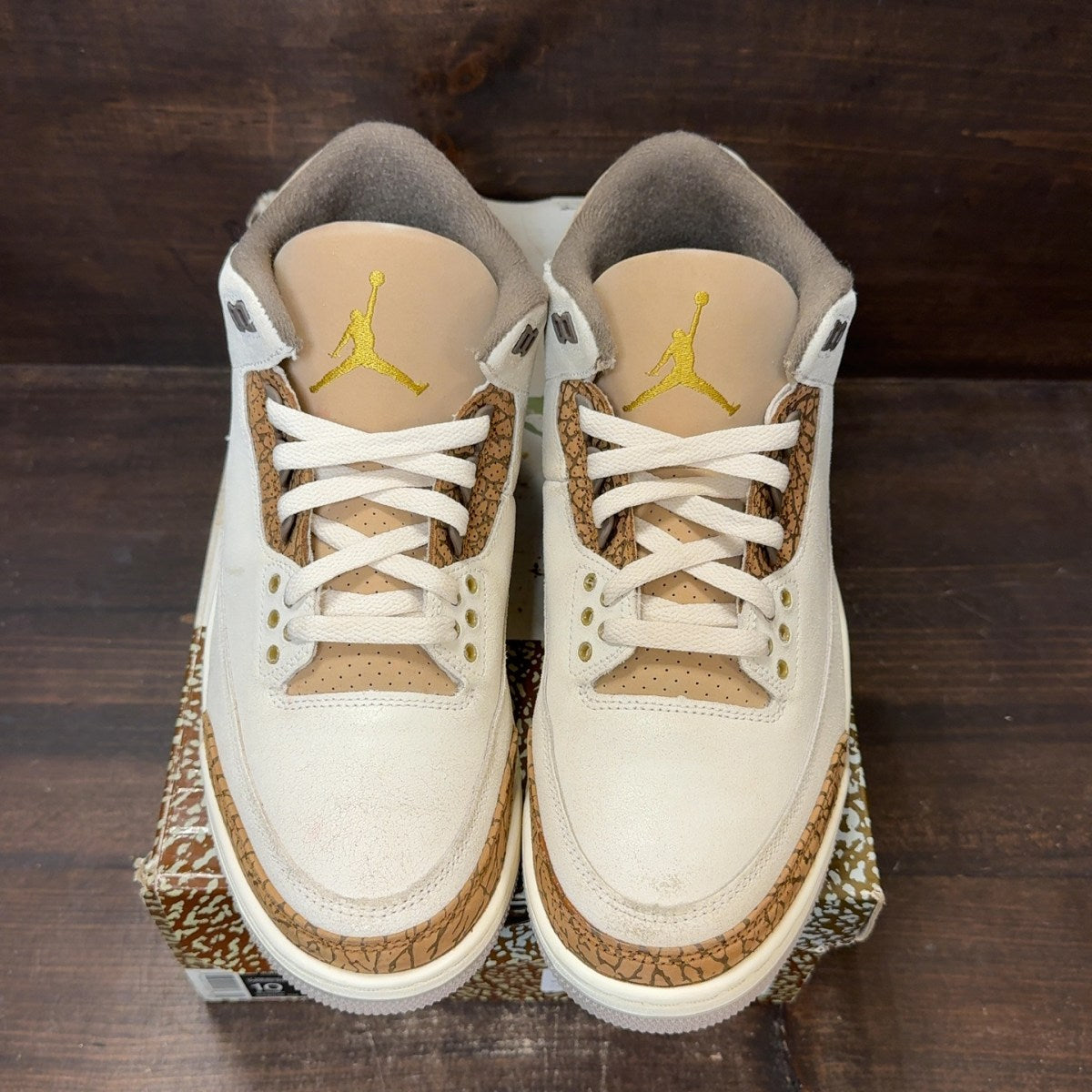 Jordan 3 Retro Palomino - Image 3