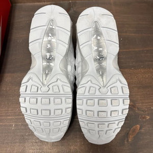 Nike Air Max 95 OG Big Bubble Wolf Grey - Image 6
