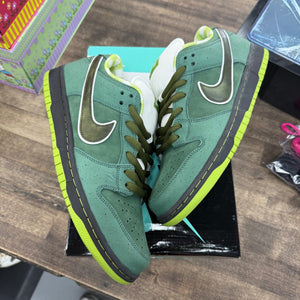Nike SB Dunk Low Concepts Green Lobster (Special Box) Size 11.5 (Pre-Owned) - Image 1