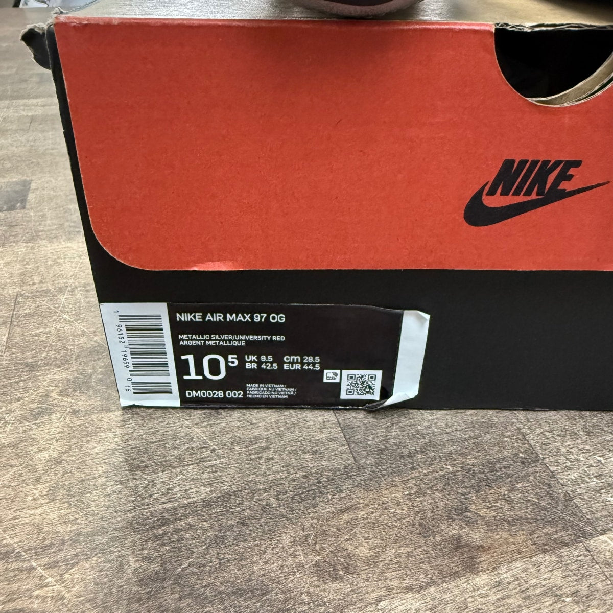 Nike Air Max 97 OG Silver Bullet (2022) - Image 6