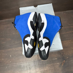 Jordan 14 Retro Laney (2023) Size 9.5 (Pre-Owned) - side