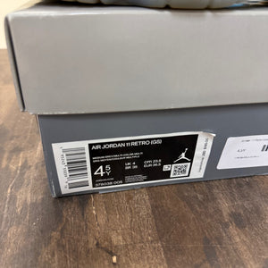 Jordan 11 Retro Cool Grey (2021) (GS) - Image 6