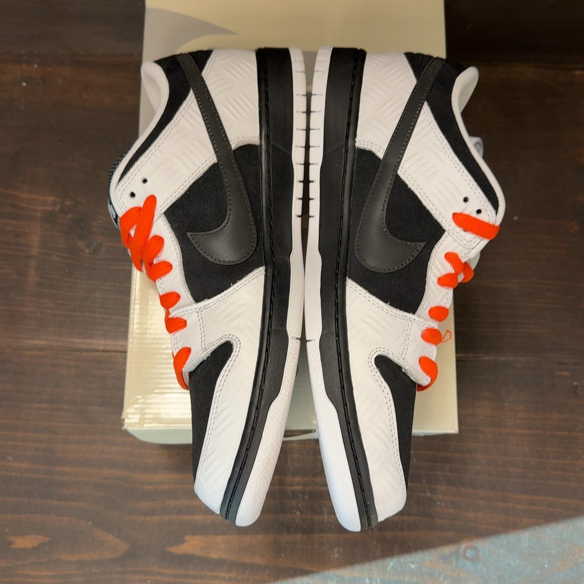 Nike SB Dunk Low TIGHTBOOTH Size 12 (Pre-Owned) - aux