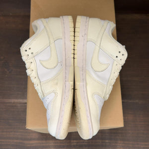 Nike Dunk Low Retro Coconut Milk (Women's) Size 6W (Pre-Owned) - aux