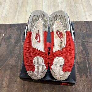 Jordan 4 Retro Fire Red (2020) - Image 5