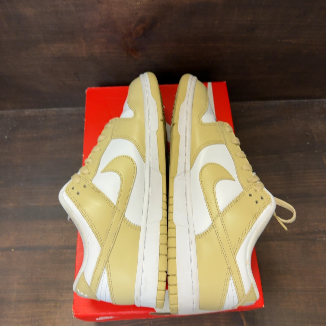 Nike Dunk Low Team Gold - Image 6