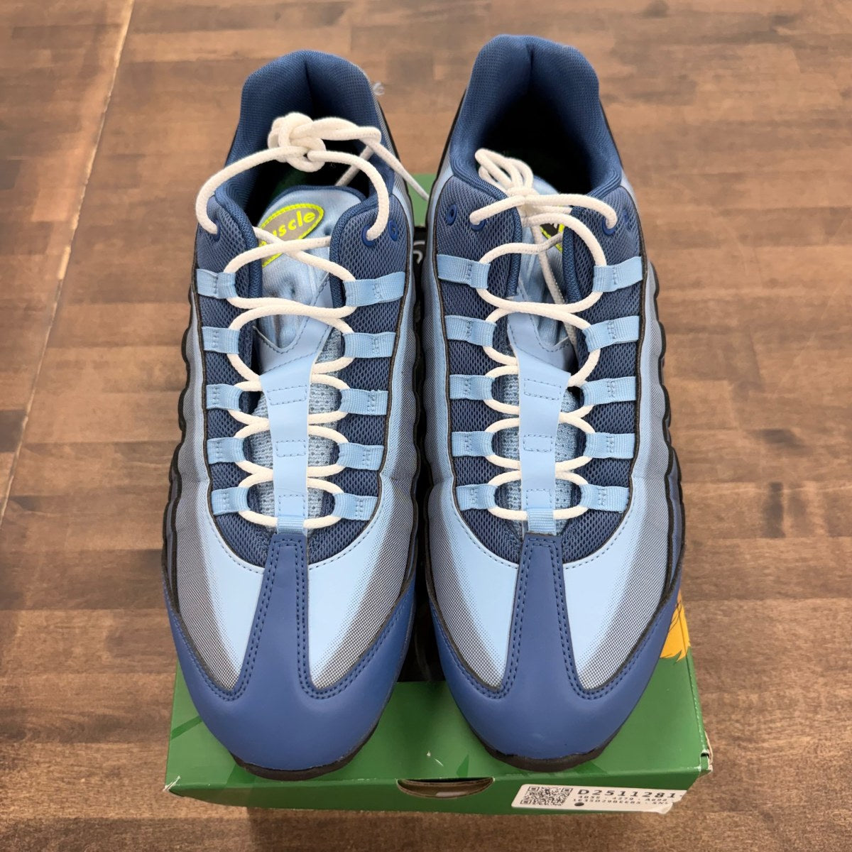 Nike Air Max Muscle 95 Yu-Gi-Oh! Joey (with Promo Card) - Image 2