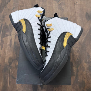 Jordan 12 Retro Royalty Taxi (GS) - Image 1