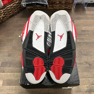 Jordan 4 Retro Red Cement - Image 5