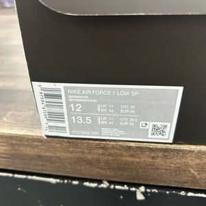 Nike Air Force 1 Low Cactus Plant Flea Market Moss Size 12 (Pre-Owned) - Image 6