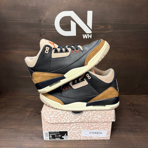 Jordan 3 Retro Desert Elephant - Image 1