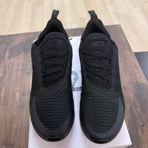 Nike Air Max 270 Black Hot Punch - Image 2