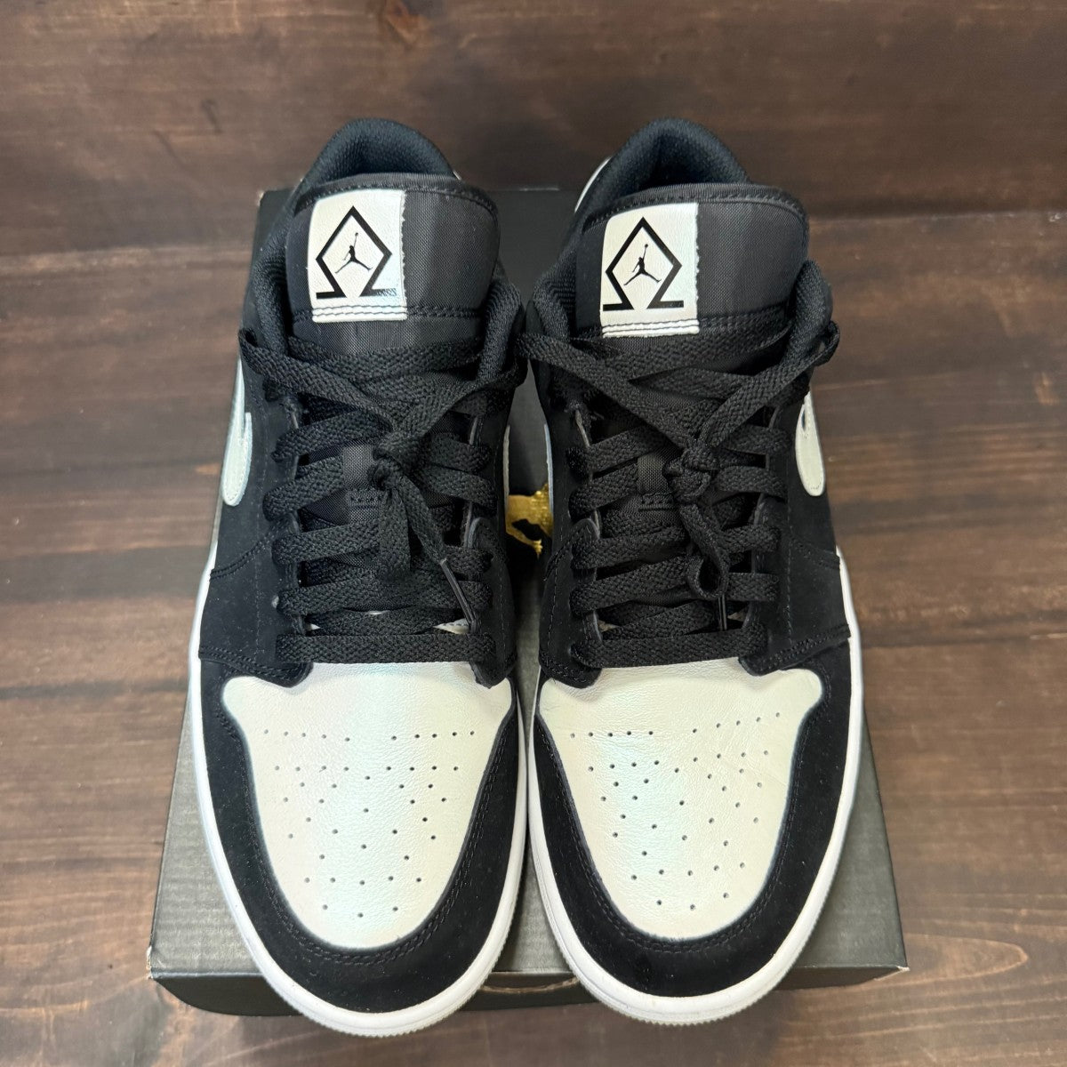 Jordan 1 Low Diamond Shorts - Image 2