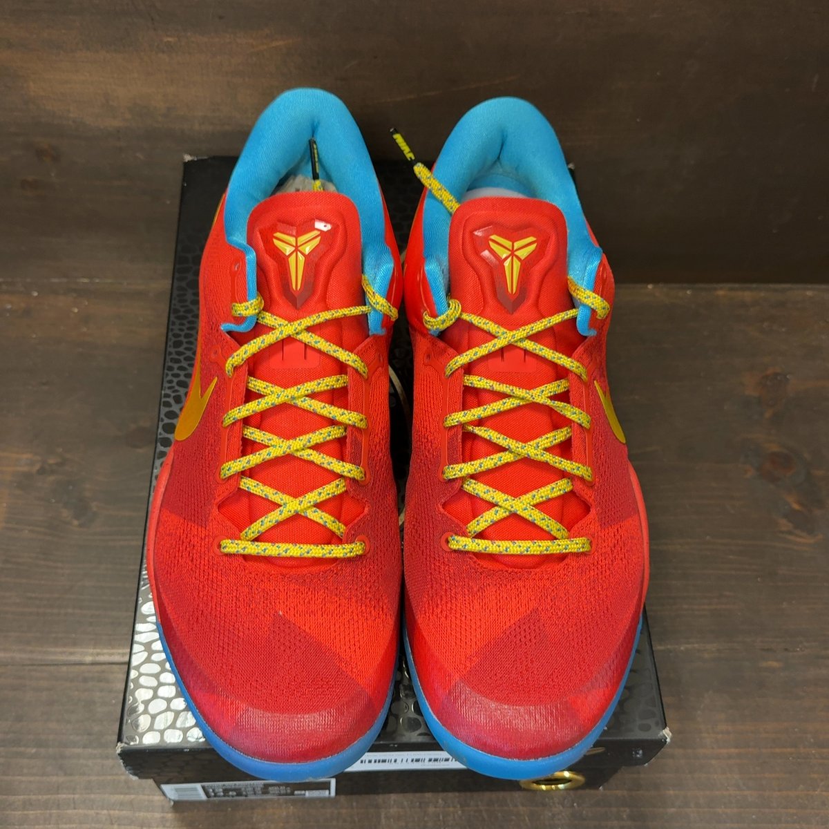 Nike Kobe 8 Protro Year of the Horse (2026) Size 13 (Pre-Owned) - tag