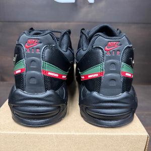 Nike Air Max 95 SP Undefeated Black Size 10 (Pre-Owned) - Image 4