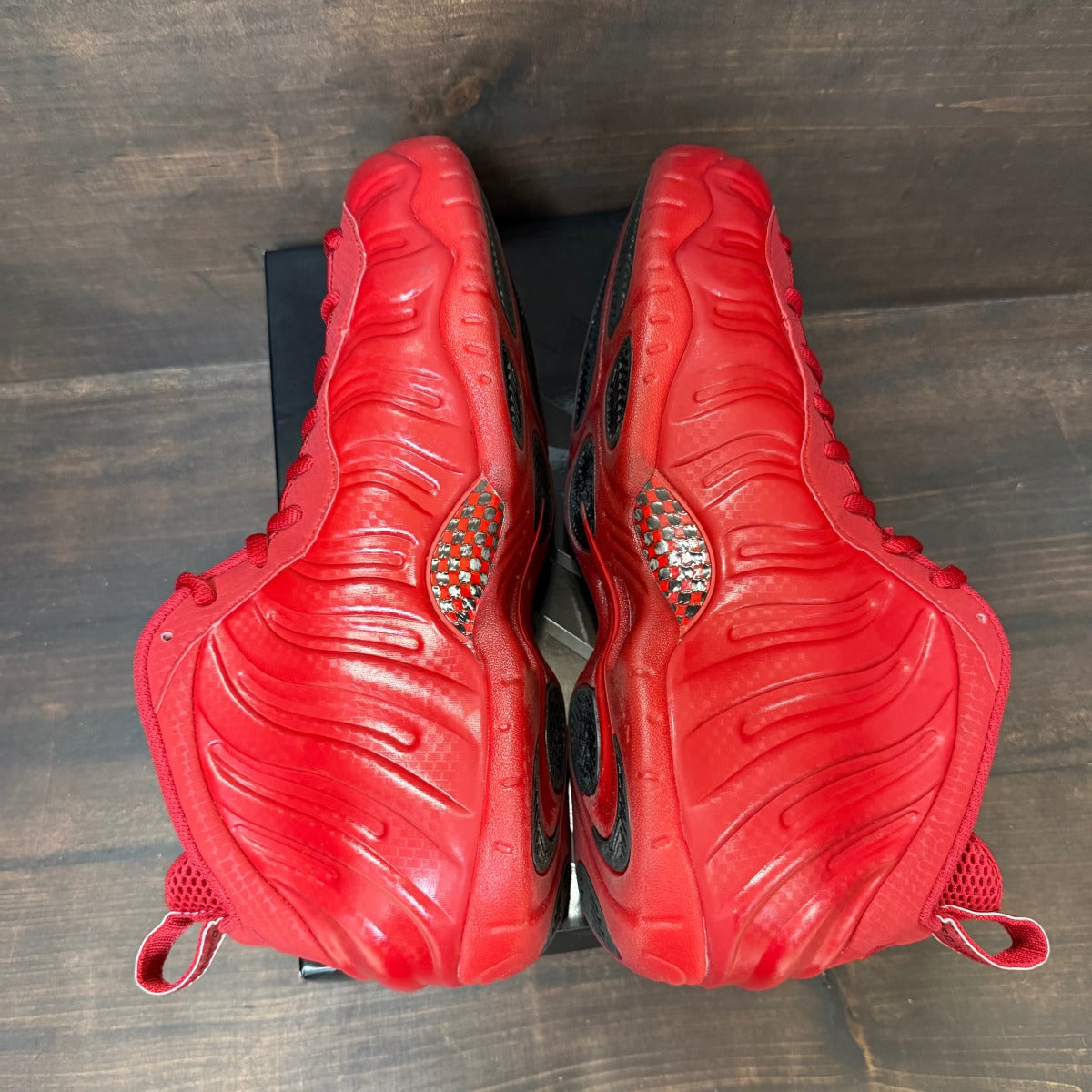 Nike Air Foamposite Pro Red October - Image 5