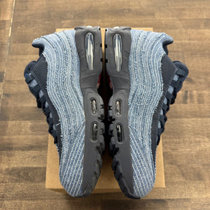 Nike Air Max 95 OG Levis Obsidian - Image 2