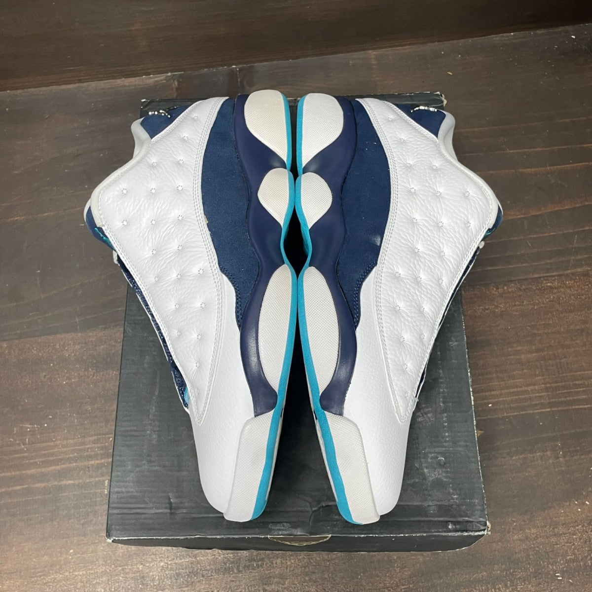 Jordan 13 Retro Low Hornets - Image 5