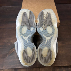 Jordan 11 Retro Cool Grey (2021) Size 11 (Pre-Owned) - Image 5