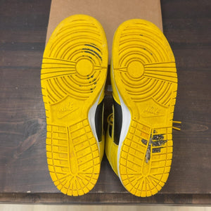 Nike Dunk High Iowa (2020) Size 9.5 (Pre-Owned) - aux