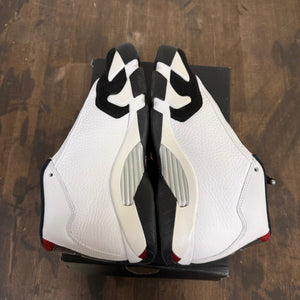 Jordan 14 Retro Black Toe (2024) (GS) - Image 4