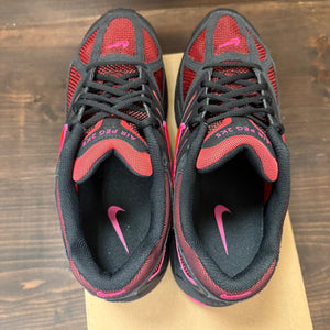 Nike Air Peg 2K5 Black Fire Red Size 11.5 (Pre-Owned) - Image 5