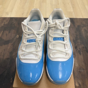Jordan 11 Retro Low University Blue (2017) Size 12 (Pre-Owned) - Image 2