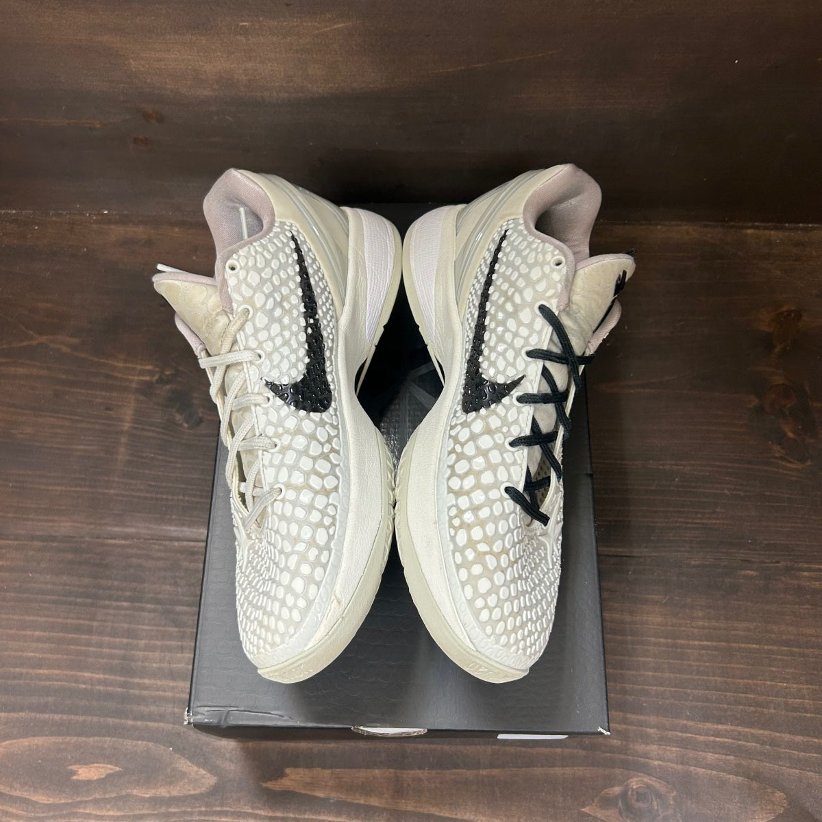 Nike Kobe 6 Protro Sail All-Star - Image 4