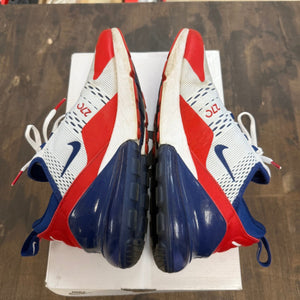 Nike Air Max 270 USA Blue Air Bubble - Image 6