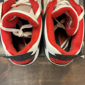 Jordan 4 Retro Fire Red (2020) Size 11.5 (Pre-Owned) - Image 6