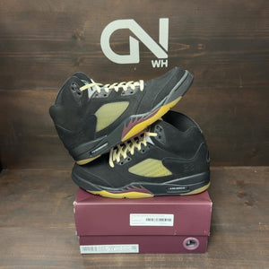 Jordan 5 Retro A Ma Maniére Dusk Size 11 (Pre-Owned) - front