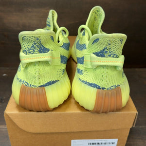 adidas Yeezy Boost 350 V2 Semi Frozen Yellow Size 11.5 (Pre-Owned) - aux