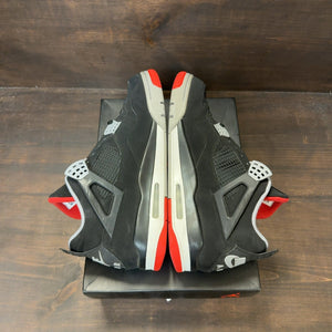 Jordan 4 Retro Bred (2019) - Image 5