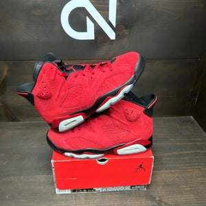 Jordan 6 Retro Toro Bravo Size 8 (Pre-Owned) - Image 1