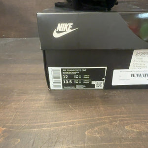 Nike Air Foamposite One Anthracite (2020) - Image 8