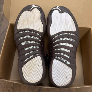 Jordan 12 Retro SP A Ma Maniére Black (Women's) Size 10.5W (Pre-Owned) - Image 5