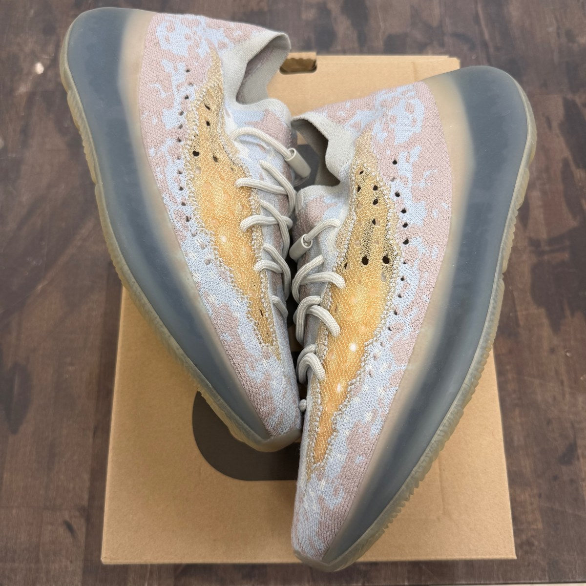 adidas Yeezy Boost 380 Pepper Size 12 (Pre-Owned) - Image 1