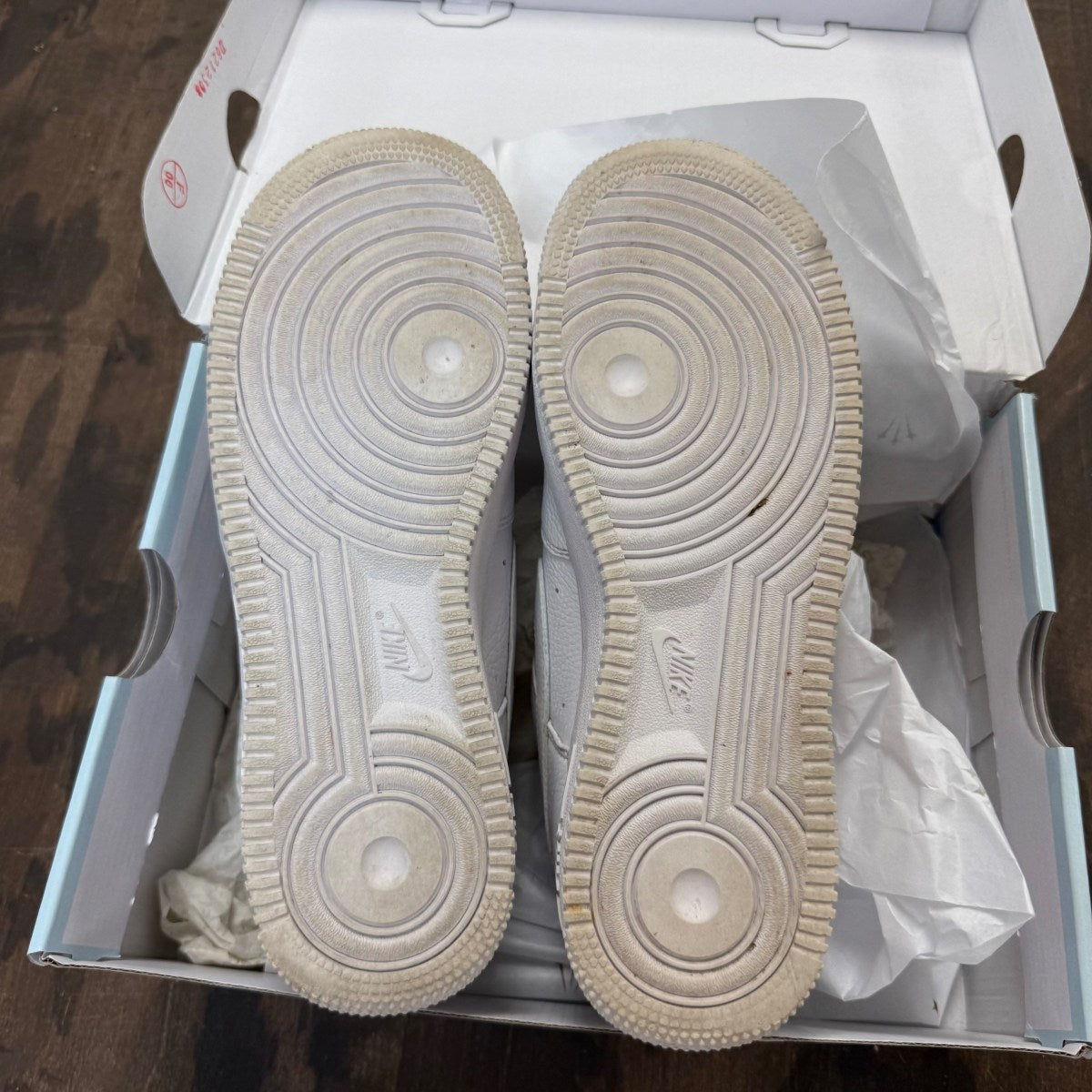 Nike Air Force 1 Low Drake NOCTA Certified Lover Boy (GS) - Image 5
