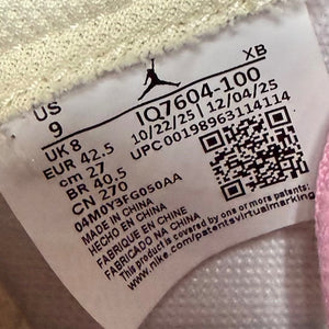 Jordan 1 Retro Low OG SP Travis Scott Shy Pink - Image 7