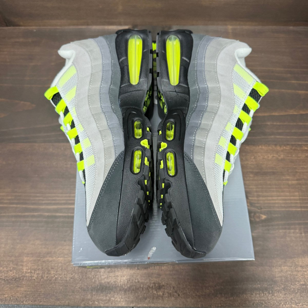 Nike Air Max 95 OG Big Bubble Neon (2025/2026) - Image 6
