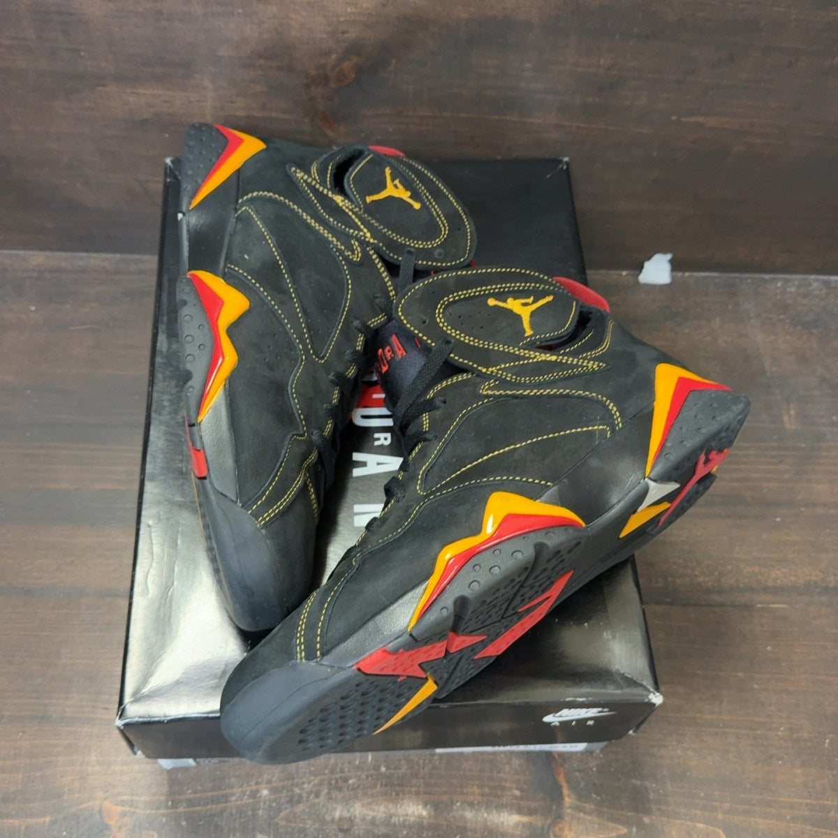 Jordan 7 Retro Citrus (2022) - Image 2
