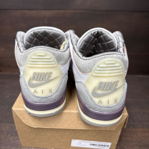 Jordan 3 Retro SP A Ma Maniére (Women's) Size 8.5W (Pre-Owned) - sole