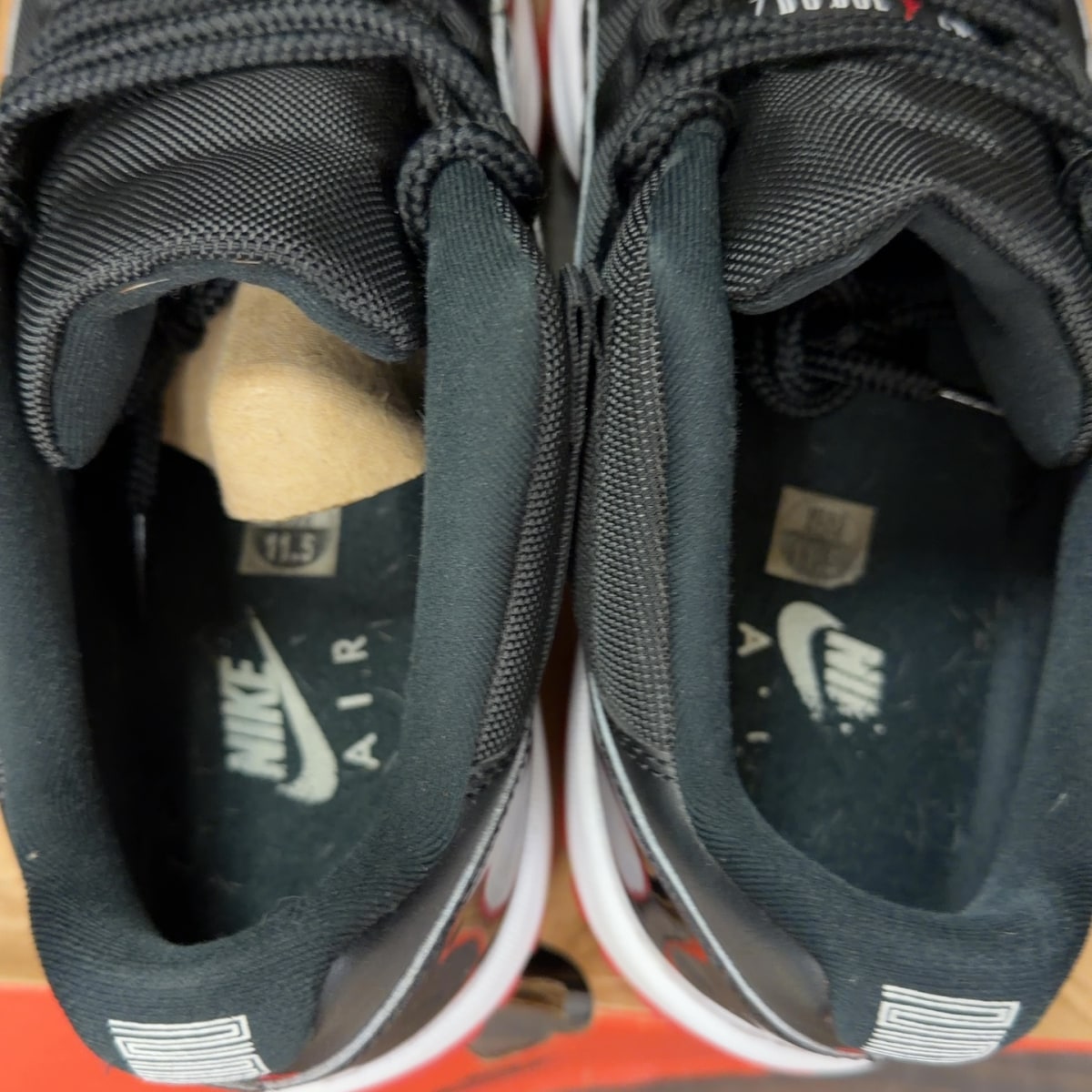 Jordan 11 Retro Low Bred (2025) - Image 5