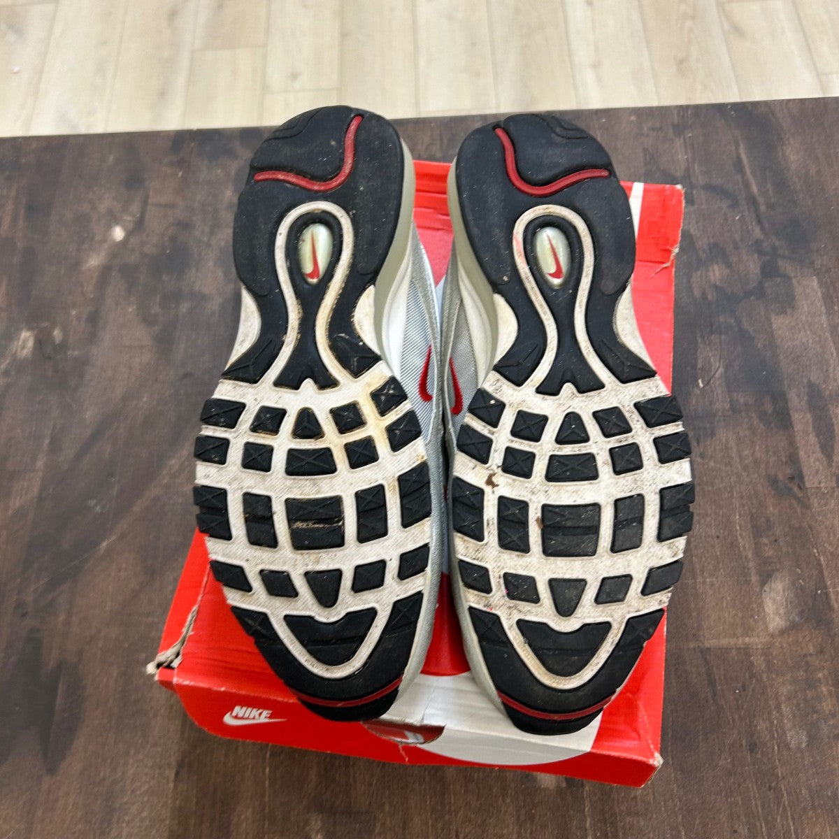 Nike Air Max 97 Silver Bullet (2016/2017) - Image 5