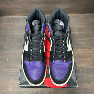 Jordan 1 Retro High Court Purple - Image 2
