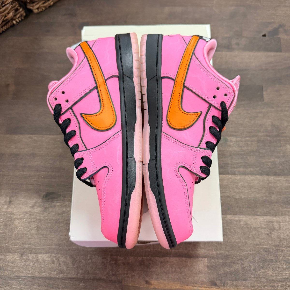 Nike SB Dunk Low The Powerpuff Girls Blossom - Image 3