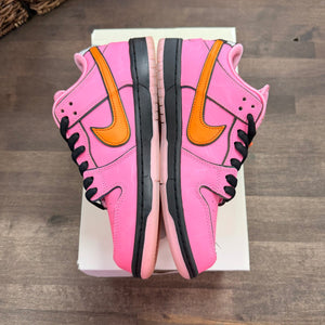 Nike SB Dunk Low The Powerpuff Girls Blossom - Image 3