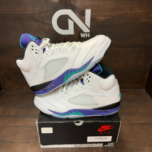 Jordan 5 Retro Grape (2025) - Image 1